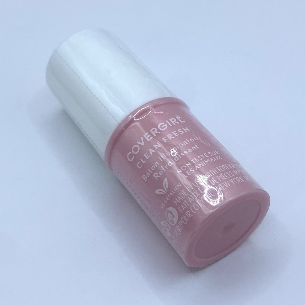 CoverGirl Clean Fresh Cooling Glow‎ Stick Highlighter 400 So Gilty NEW/SEALED